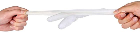 Powder Free 4.0g PVC Medical Vinyl Examination Gloves